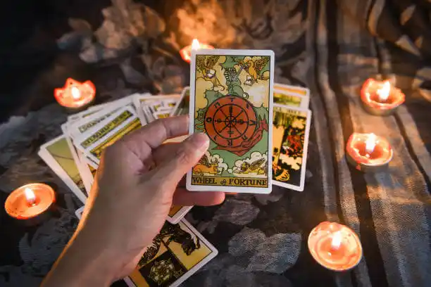 tarot cards Port Sanilac